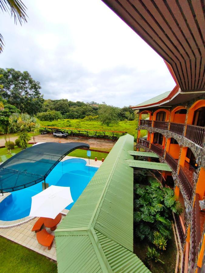 Apartahotel Playa Luna 乌维塔 外观 照片