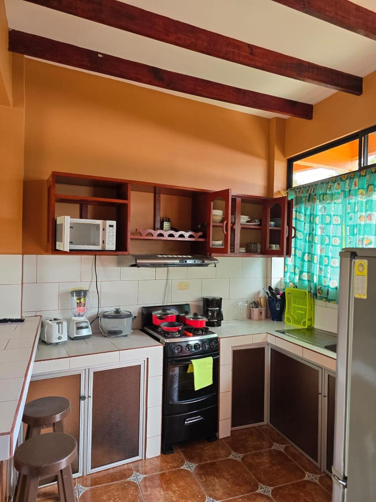 Apartahotel Playa Luna 乌维塔 外观 照片