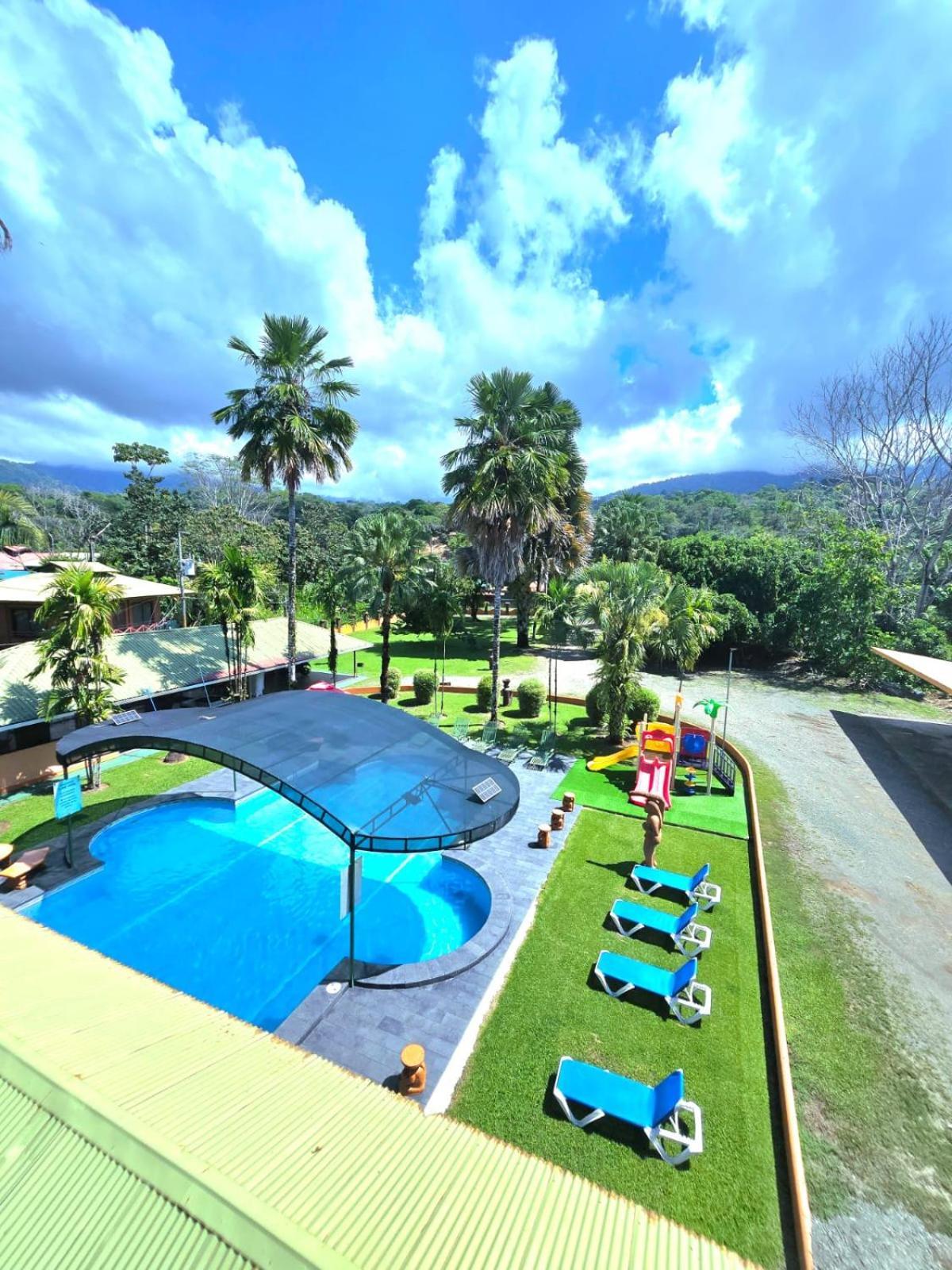 Apartahotel Playa Luna 乌维塔 外观 照片