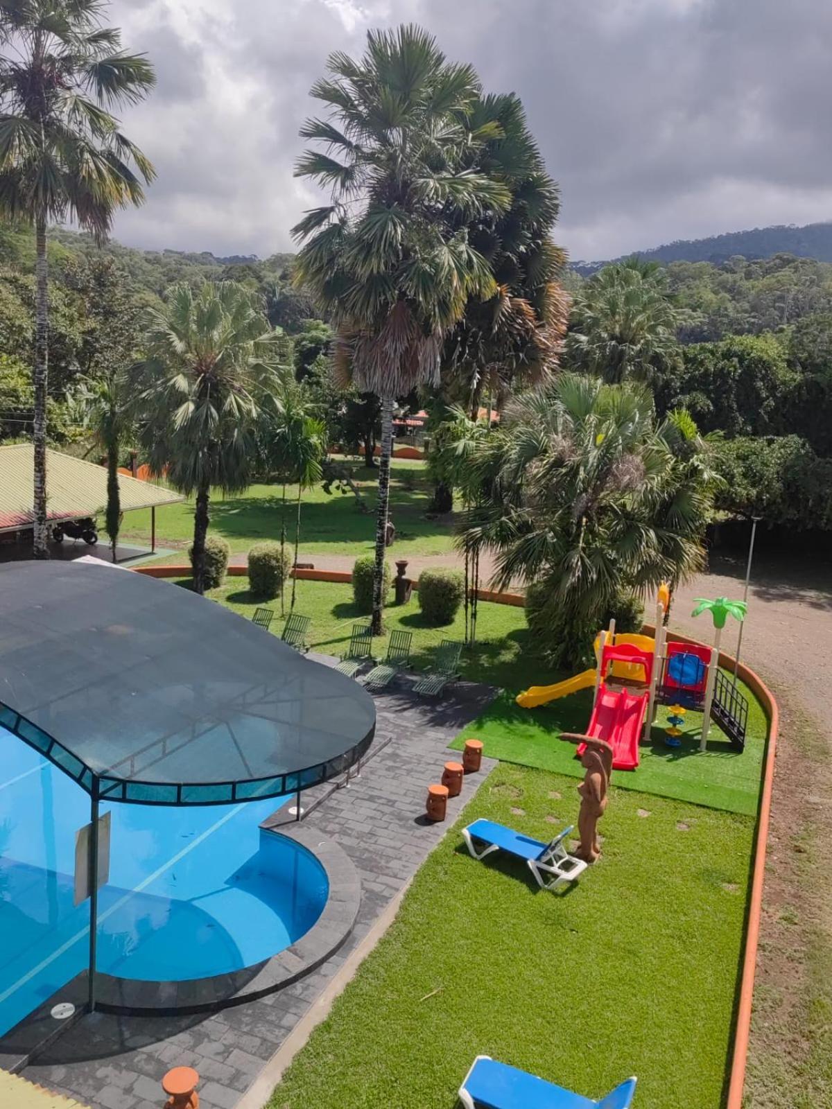 Apartahotel Playa Luna 乌维塔 外观 照片