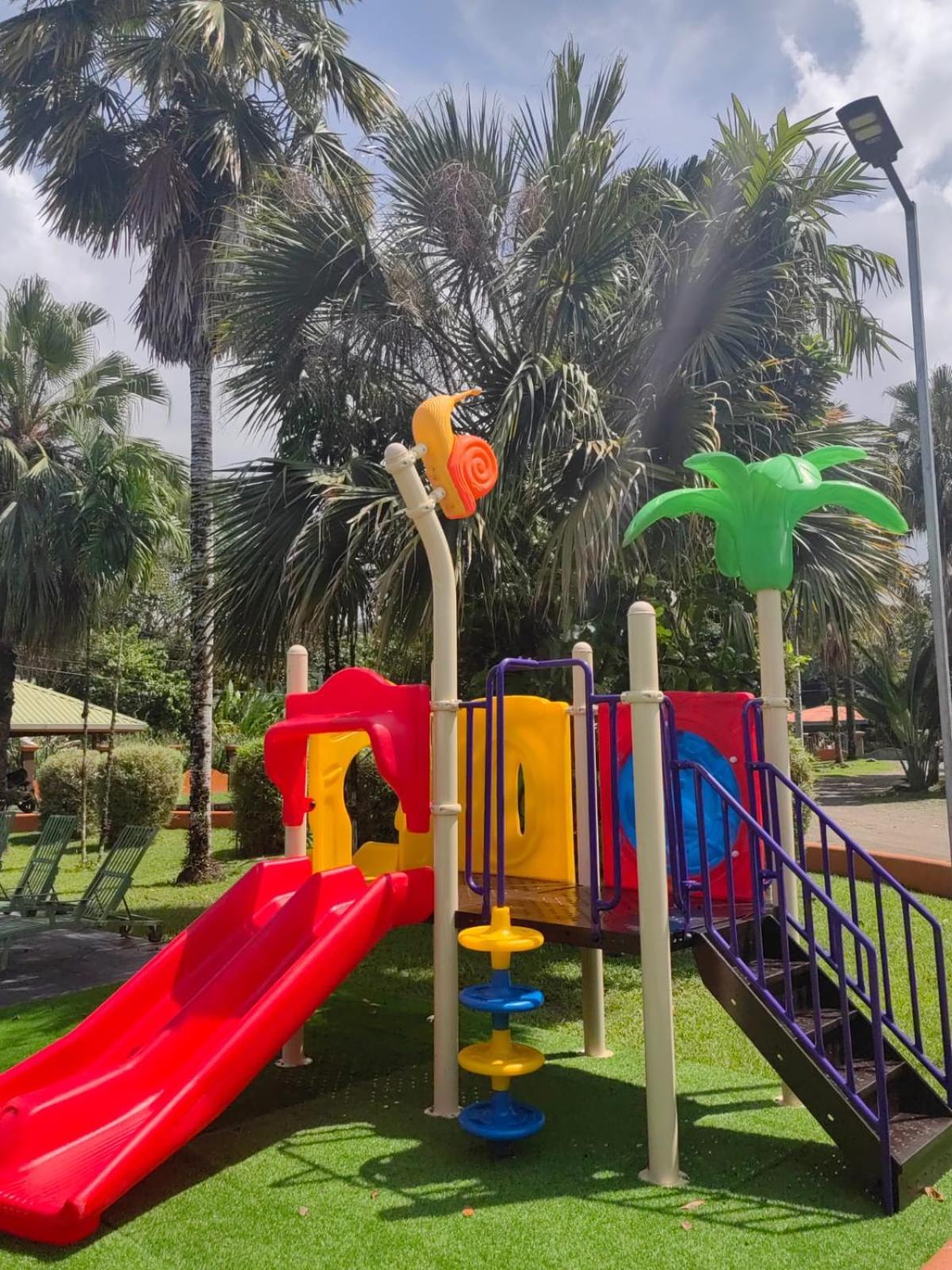 Apartahotel Playa Luna 乌维塔 外观 照片